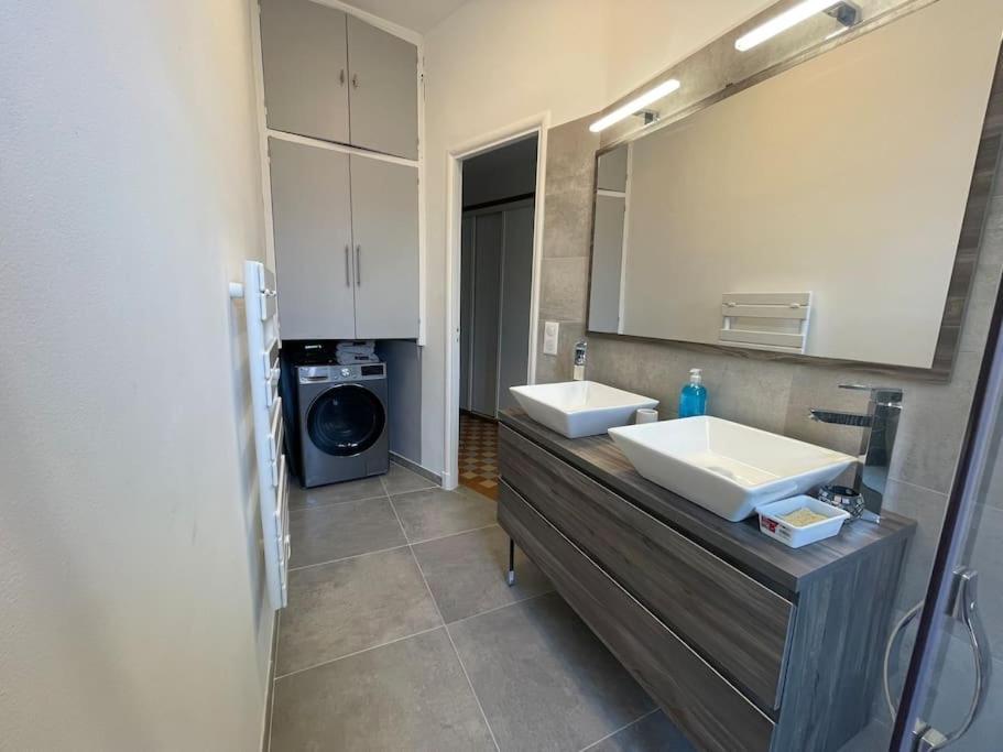 Apartmán Blue Horizon Prenium Marseille Saint-Charles Exteriér fotografie