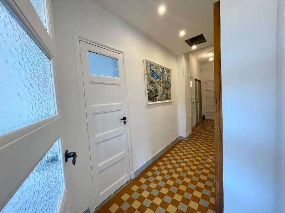 Apartmán Blue Horizon Prenium Marseille Saint-Charles Exteriér fotografie