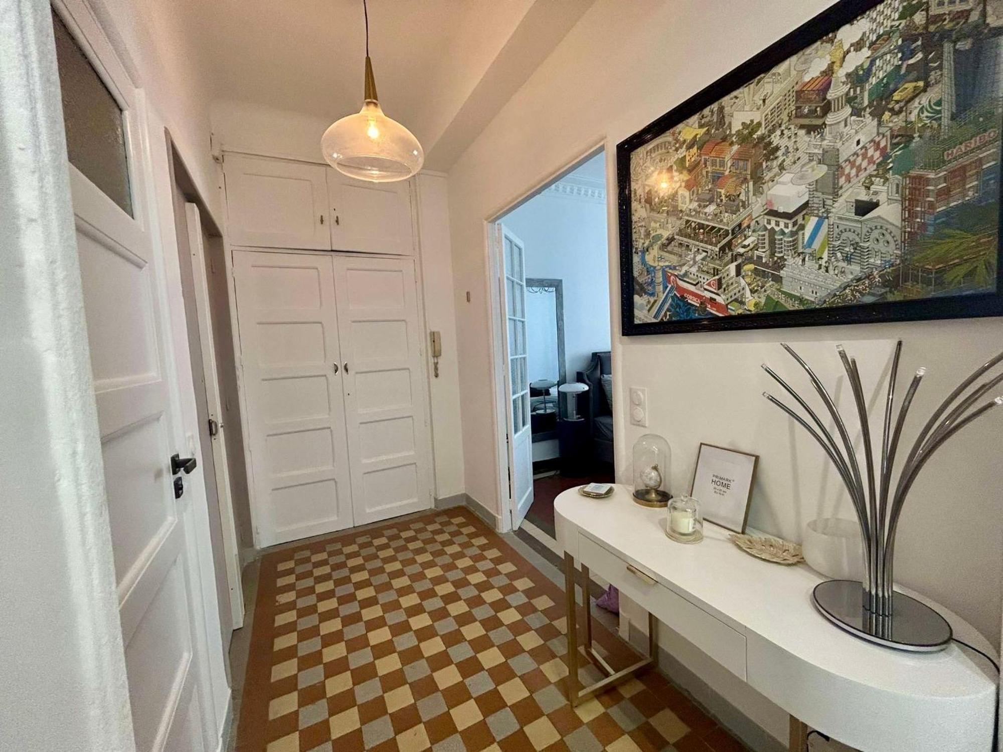 Apartmán Blue Horizon Prenium Marseille Saint-Charles Exteriér fotografie
